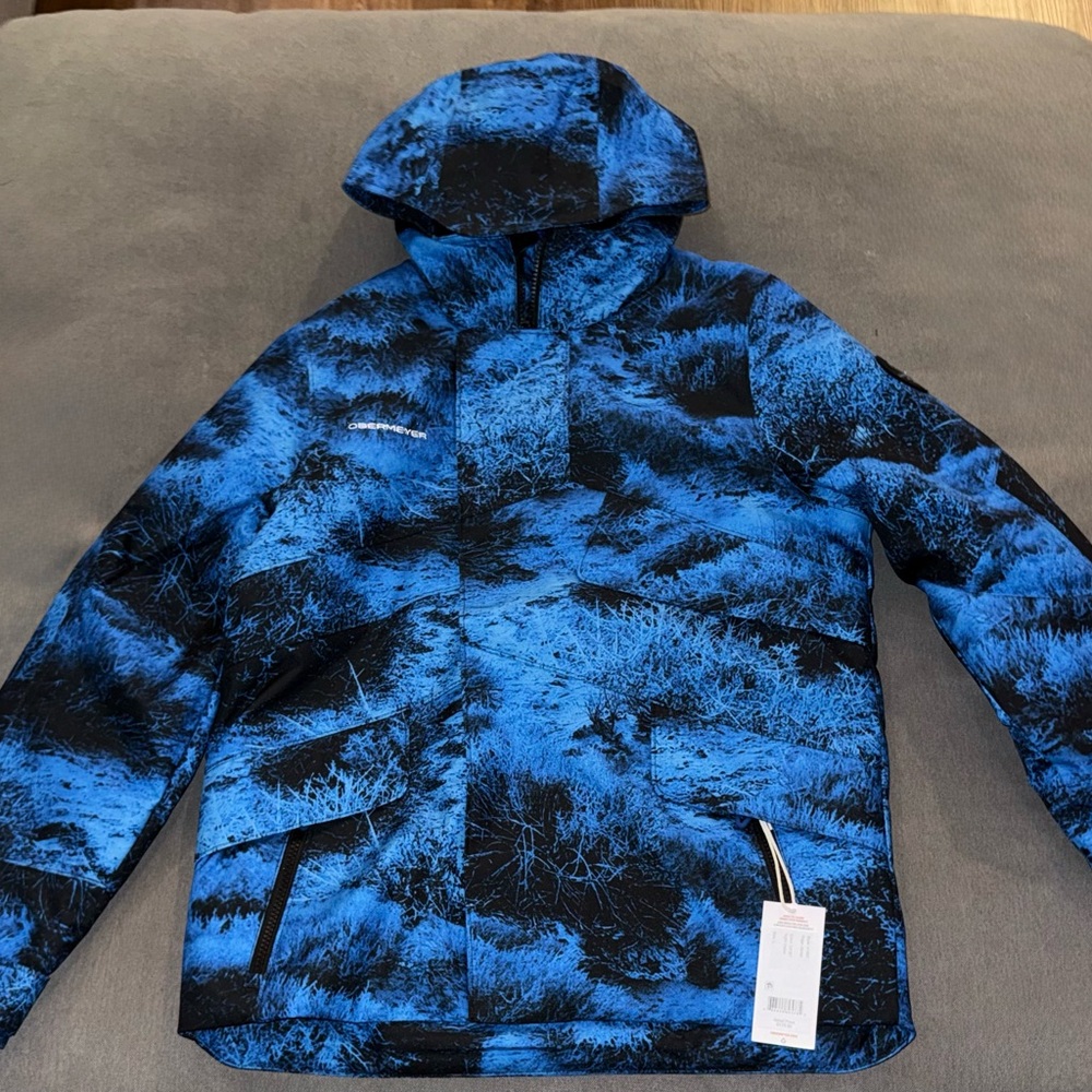 OBERMEYER Teen Boys' Gage Jacket